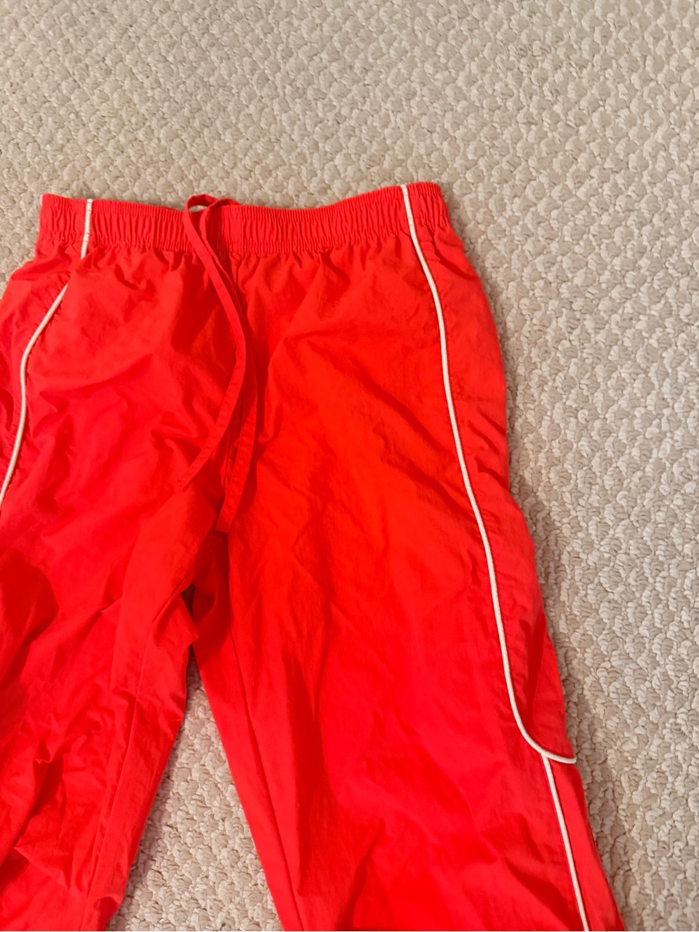 BDG Jess Nylon Track Pant SIZE: SMALL PETITE - Picture 6 of 10
